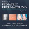 Textbook of Pediatric Rheumatology 8th Edition-Original PDF