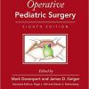 Operative Pediatric Surgery 8th Edition-Original PDF