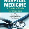 Essentials of Hospital Medicine: A Practical Guide for Clinicians-Original PDF