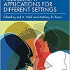 Psychoanalytic Assessment Applications for Different Settings-Original PDF