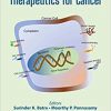 Gene Regulation and Therapeutics for Cancer-Original PDF