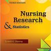 Nursing Research and Statistics 3rd Edition-Original PDF