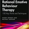 Rational Emotive Behaviour Therapy (100 Key Points) 3rd Edition-Original PDF