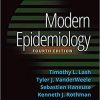 Modern Epidemiology 4th Edition-EPUB+AZW+Converted PDF
