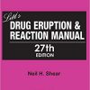 Litt’s Drug Eruption & Reaction Manual 27th Edition-Original PDF