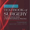 Sabiston Textbook of Surgery: The Biological Basis of Modern Surgical Practice 21st Edition-EPUB