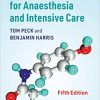 Pharmacology for Anaesthesia and Intensive Care 5th Edition-Original PDF