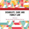 Disability, Care and Family Law-Original PDF