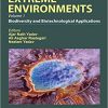 Microbiomes of Extreme Environments: Biodiversity and Biotechnological Applications-Original PDF