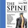 The Spine: Medical and Surgical Management (2 Volumes)-Original PDF