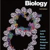 Molecular Cell Biology Ninth Edition-EPUB