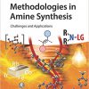 Methodologies in Amine Synthesis: Challenges and Applications-Original PDF