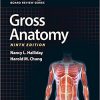 BRS Gross Anatomy (Board Review Series) 9th Edition-High Quality PDF