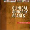 Clinical Surgery Pearls 3rd Edition-Original PDF