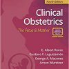 Clinical Obstetrics: The Fetus & Mother 4th Edition-EPUB