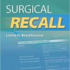 Surgical Recall (Lippincott Connect) 9th Edition-EPUB+Converted PDF