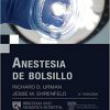Anestesia de bolsillo (Pocket Notebook Series) (Spanish Edition) 3rd Edition-EPUB