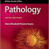 BRS Pathology (Board Review Series) 6th edition SAE Edition-Original PDF