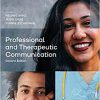 Professional and Therapeutic Communication 2nd Edition-Original PDF