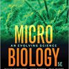 Microbiology: An Evolving Science (Fifth Edition)-High Quality PDF