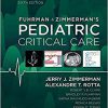 Fuhrman & Zimmerman’s Pediatric Critical Care 6th Edition-EPUB+Converted PDF