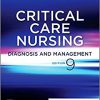 Critical Care Nursing: Diagnosis and Management 9th Edition-True PDF