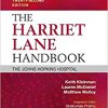 The Harriet Lane Handbook, 22 Edition: South Asia Edition-EPUB+AZW+Converted PDF