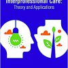 Title: Communication in Interprofessional Care: Theory and Applications-Original PDF