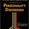 The American Psychiatric Association Publishing Textbook of Personality Disorders-Original PDF