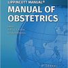 Manual of Obstetrics 9th Edition (SAE Edition)-Original PDF