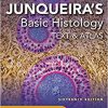 Junqueira’s Basic Histology: Text and Atlas, Sixteenth Edition-High Quality PDF