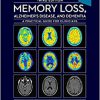 Memory Loss, Alzheimer’s Disease and Dementia: A Practical Guide for Clinicians 3rd Edition-EPUB