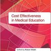 Cost Effectiveness in Medical Education-Original PDF