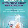 Emergency Management of the Hi-Tech Patient in Acute and Critical Care-Original PDF