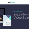 Medstudy Internal Medicine Video Board Review 2021