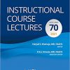Instructional Course Lectures: Volume 70 (AAOS – American Academy of Orthopaedic Surgeons)-High Quality PDF