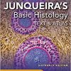 Junqueira’s Basic Histology: Text and Atlas, Sixteenth Edition-EPUB