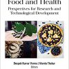 Phytochemicals in Food and Health: Perspectives for Research and Technological Development-Original PDF