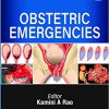 Obstetric Emergencies 3rd Edition-Original PDF