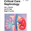 Handbook of Critical Care Nephrology-EPUB