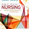 Public Health Nursing: Population-Centered Health Care in the Community 10th Edition-Retial PDF
