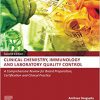Clinical Chemistry, Immunology and Laboratory Quality Control: A Comprehensive Review for Board Preparation, Certification and Clinical Practice 2nd Edition-Original PDF
