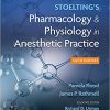 Stoelting’s Pharmacology & Physiology in Anesthetic Practice 6th Edition-EPUB