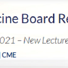 Pass Machine Internal Medicine Board Review 2021-Videos+Audios+PDFs