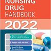 Saunders Nursing Drug Handbook 2022-True PDF