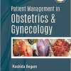 Patient Management in Obstetrics and Gynecology-Original PDF