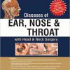 Diseases of Ear, Nose and Throat: with Head & Neck Surgery 2nd Edition-Original PDF
