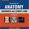 Textbook of Anatomy: Abdomen and Lower Limb, Vol 2, 3rd Updated Edition -Retial PDF