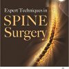 Expert Techniques in Spine Surgery-Original PDF