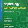 Washington Manual Nephrology Subspecialty Consult 4th Edition-EPUB+Converted PDF
